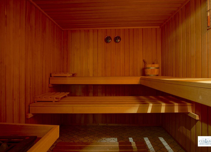 Residenz Thalassa - Sauna - Cuxland-Fewo-Service