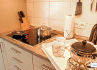 Residenz Hohe Lith 03.34 - Küche - Cuxland-Fewo-Service