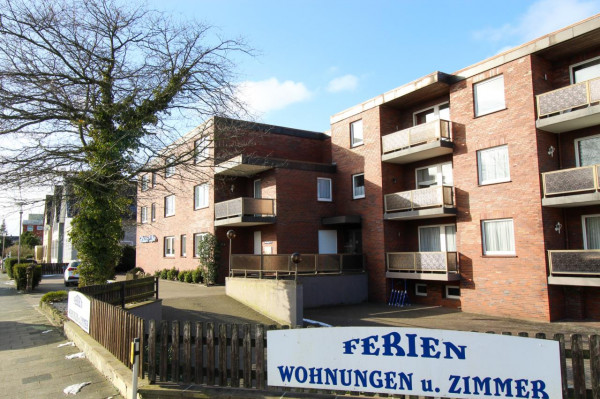 Haus Elbe 12a - Wohnzimmer - Cuxland-Fewo-Service