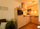 Residenz Hohe Lith 03.34 - Küche - Cuxland-Fewo-Service