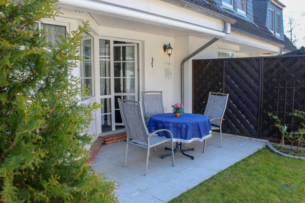 Ferienhaus Alter Duhner Weg 7h-4