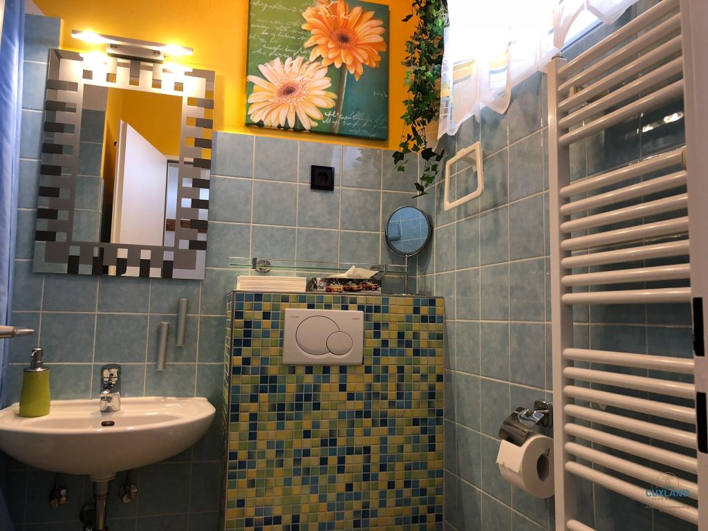 Haus Alte Liebe Wohnung 505-10