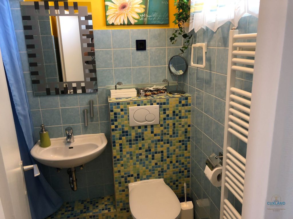 Haus Alte Liebe Wohnung 505-11