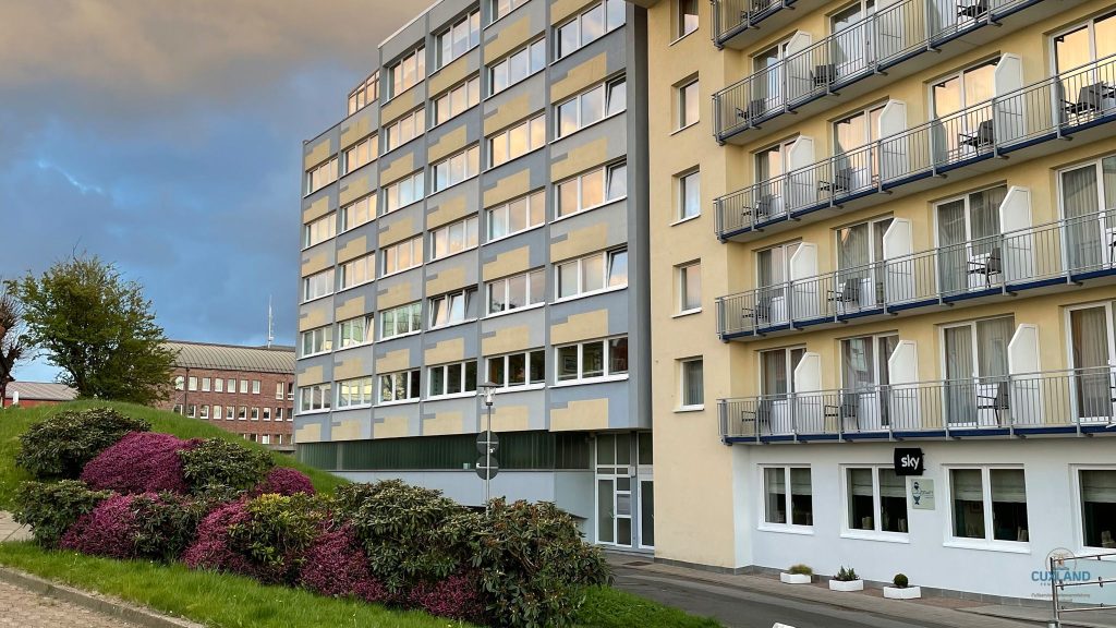 Haus Alte Liebe Wohnung 505-13