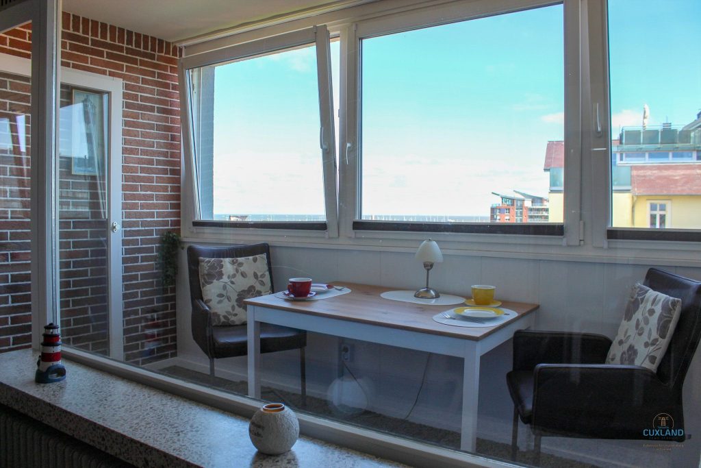 Haus Alte Liebe Wohnung 505-7