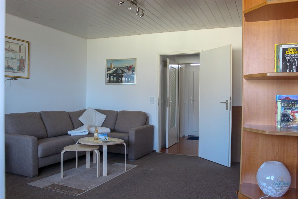 Haus Alte Liebe Wohnung 505-6