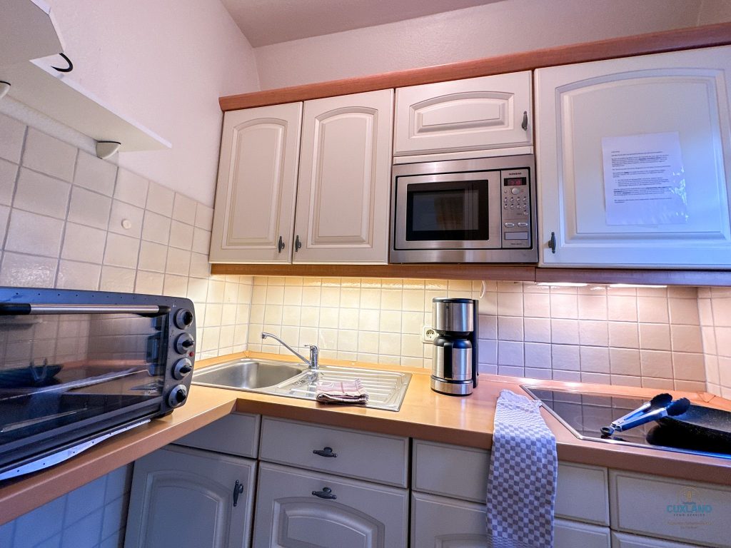 Ferienhaus Blinkfüür Duhnen-13