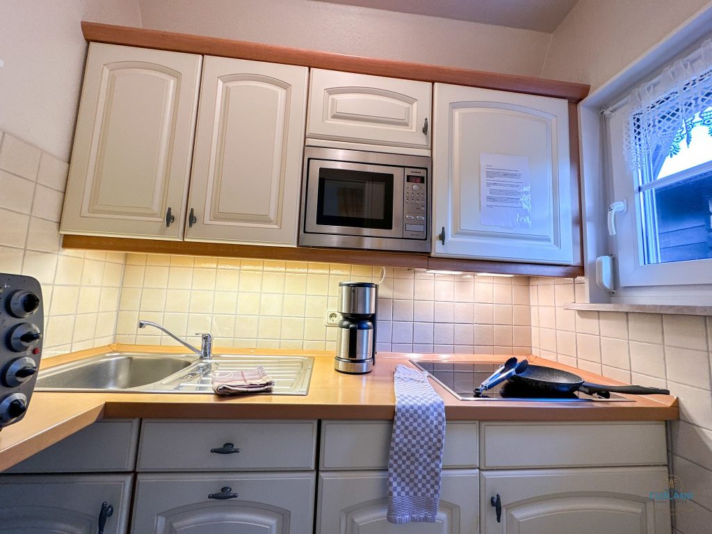 Ferienhaus Blinkfüür Duhnen-14