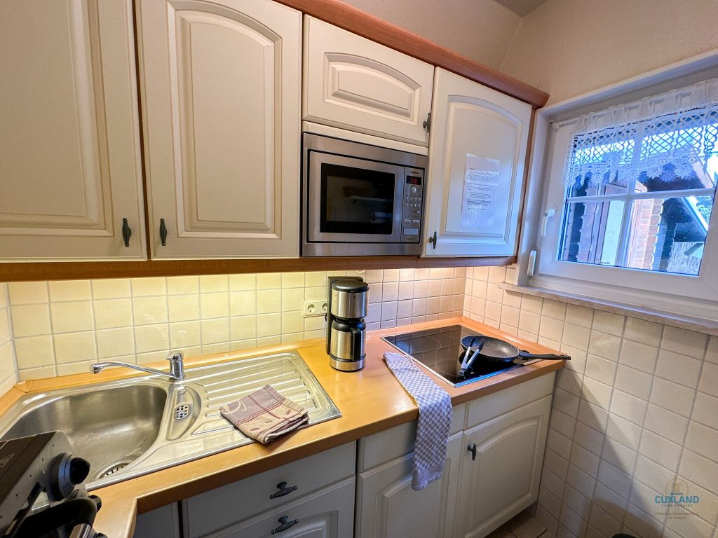 Ferienhaus Blinkfüür Duhnen-15
