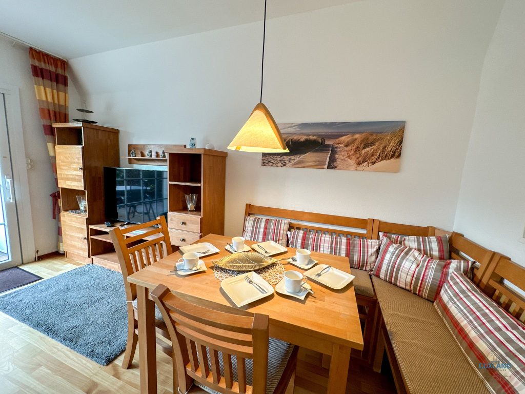 Ferienhaus Blinkfüür Duhnen-6