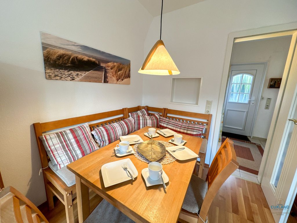 Ferienhaus Blinkfüür Duhnen-8