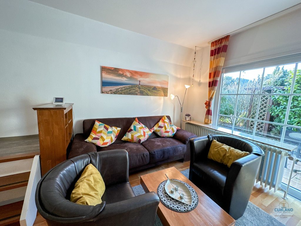Ferienhaus Blinkfüür Duhnen-7
