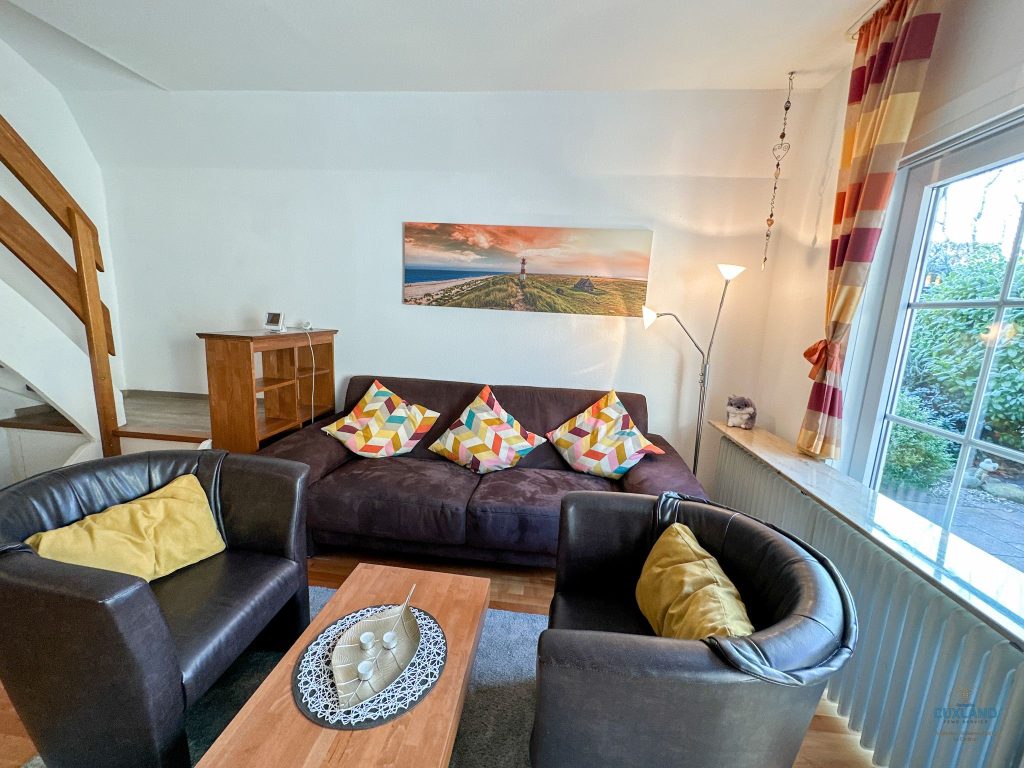Ferienhaus Blinkfüür Duhnen-11