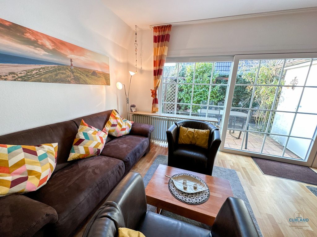 Ferienhaus Blinkfüür Duhnen-10