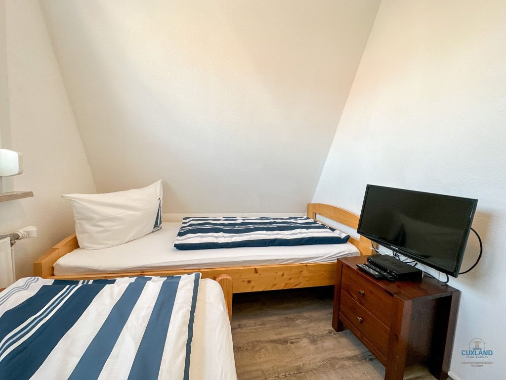 Ferienhaus Blinkfüür Duhnen-19