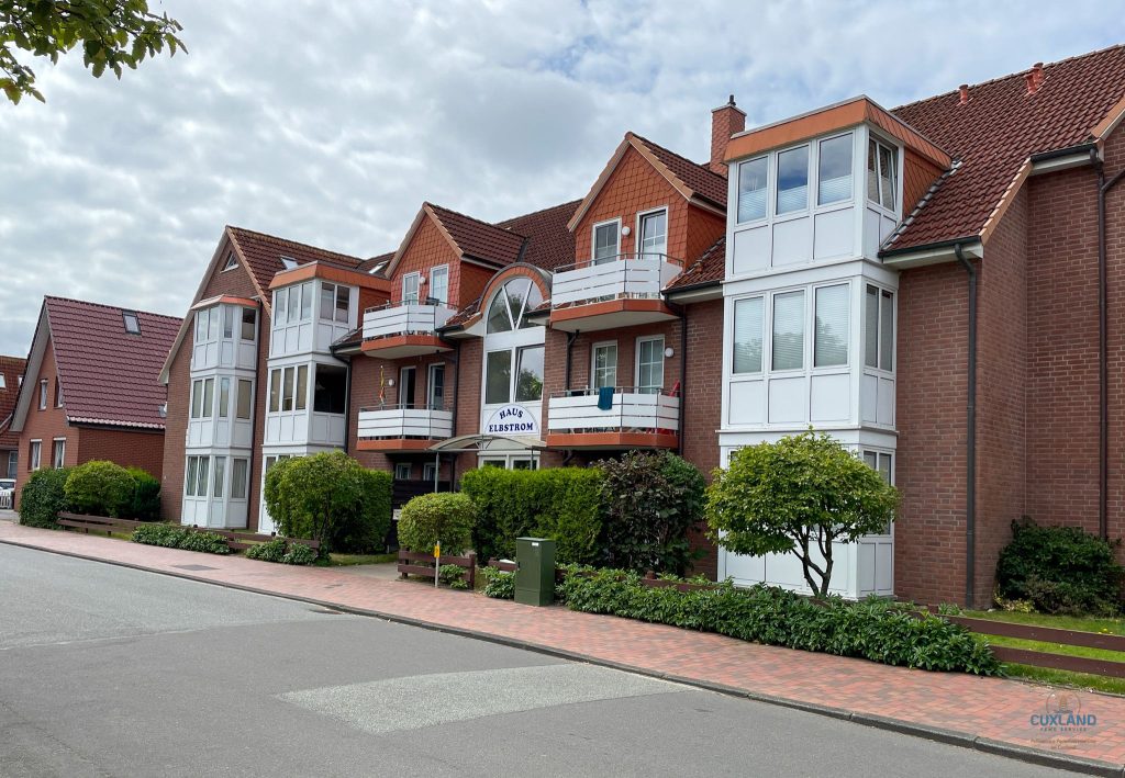 Haus Elbstrom Whg. 4-11