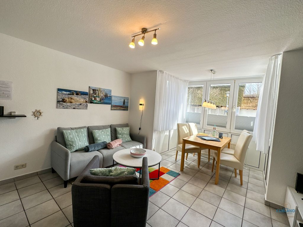 Haus  Elbstrom Whg 11-3
