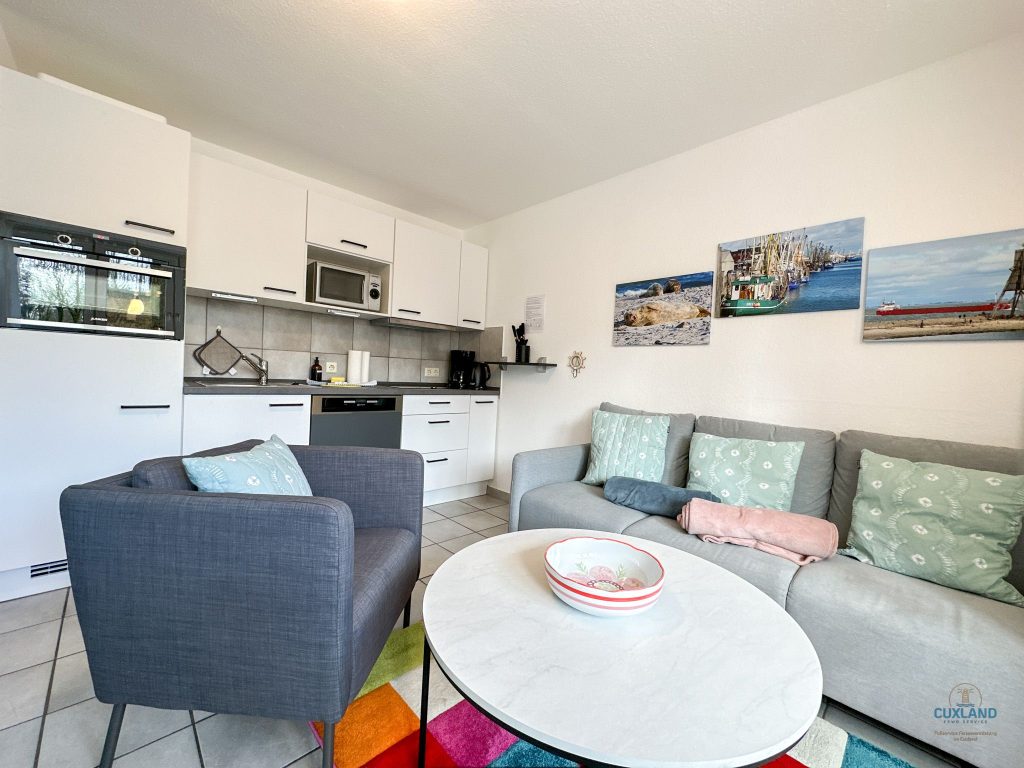 Haus  Elbstrom Whg 11-2