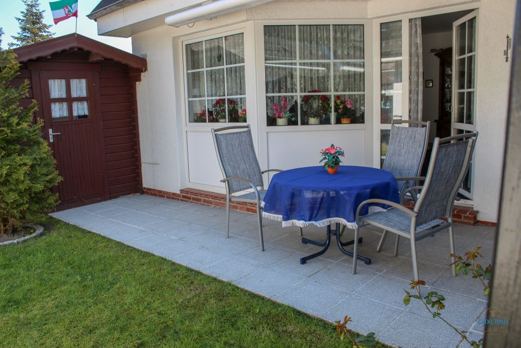 Ferienhaus Alter Duhner Weg 7h-7