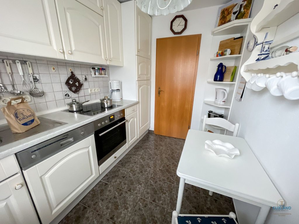 Ferienhaus Alter Duhner Weg 7h-8