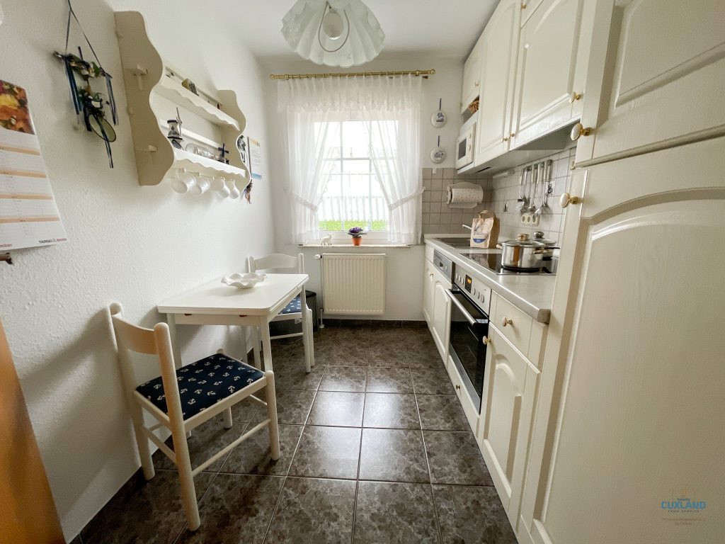 Ferienhaus Alter Duhner Weg 7h-10