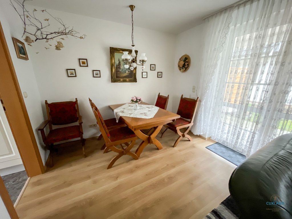 Ferienhaus Alter Duhner Weg 7h-3