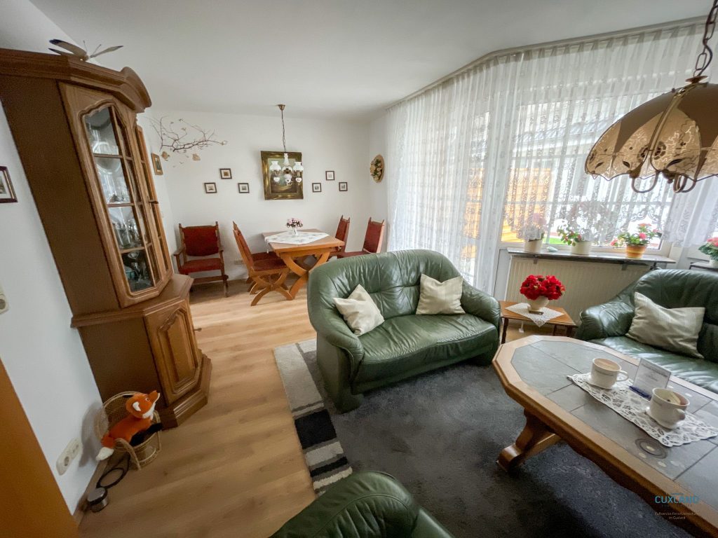 Ferienhaus Alter Duhner Weg 7h-2