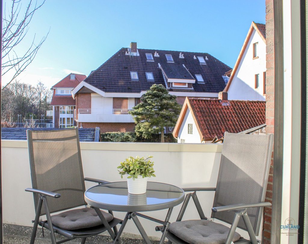 Haus Elisabeth Wohnung 3-8