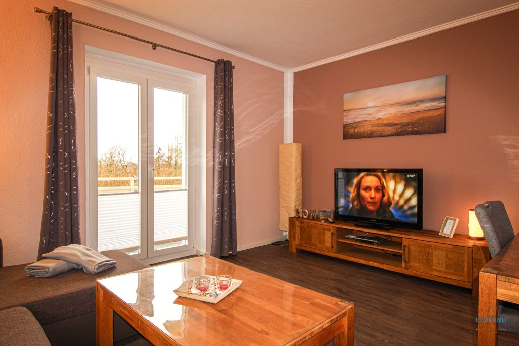 Cuxland-Fewo-Service-Haus Frauenpreiss-Wohnung 62-Wohnbereich