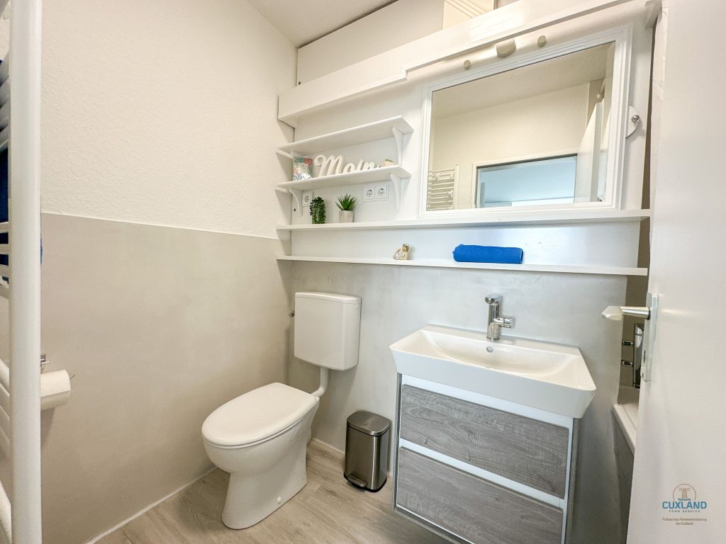 Haus Frische Brise Wohnung 06.06-14