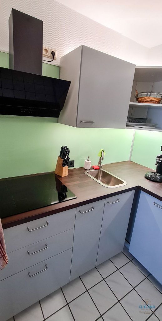 Haus Frische Brise Wohnung Inselblick 07.10-11