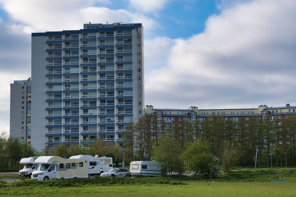 Haus Frische Brise Wohnung Inselblick 07.10-18