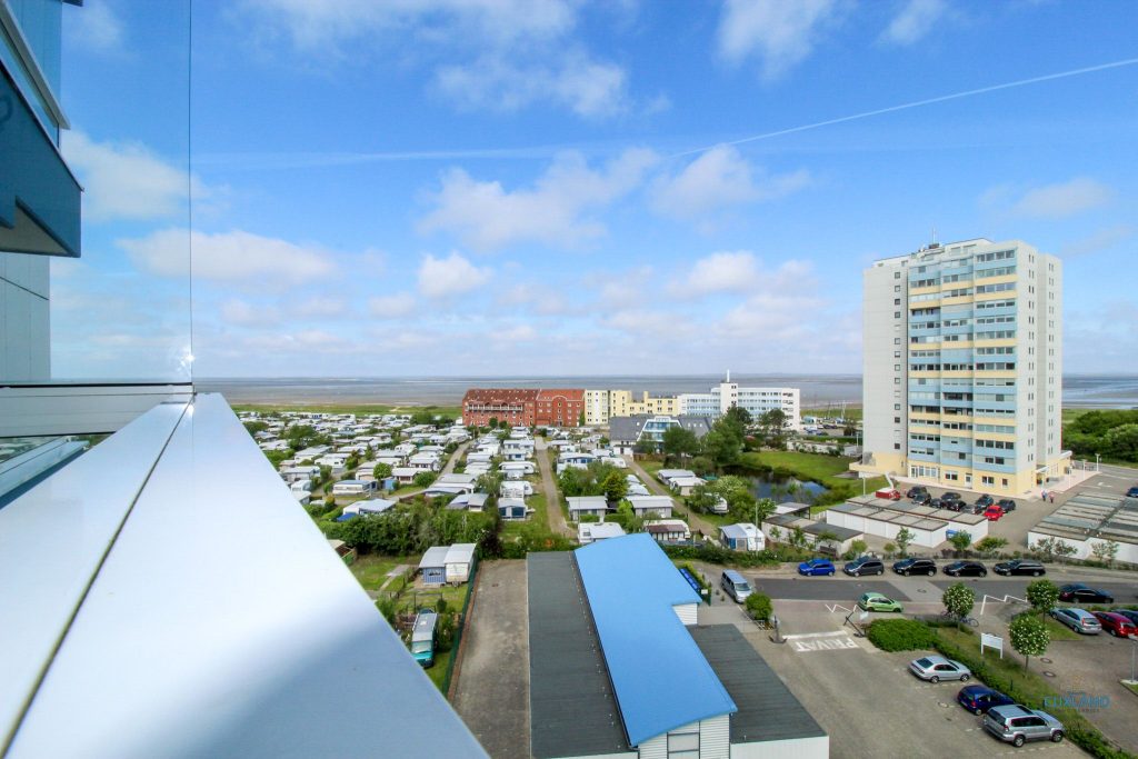 Cuxland-Fewo-Service-Haus Frische Brise-Aussicht