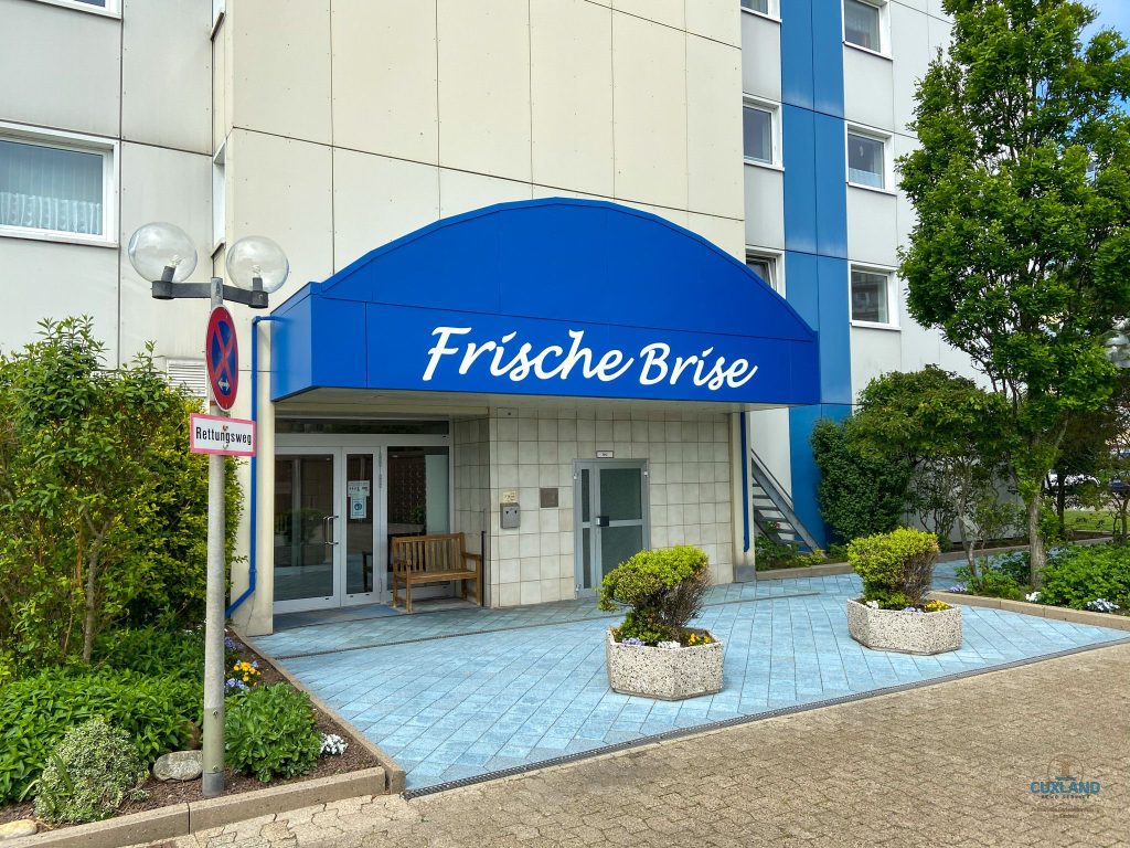 Haus Frische Brise Wohnung Inselblick 07.10-20