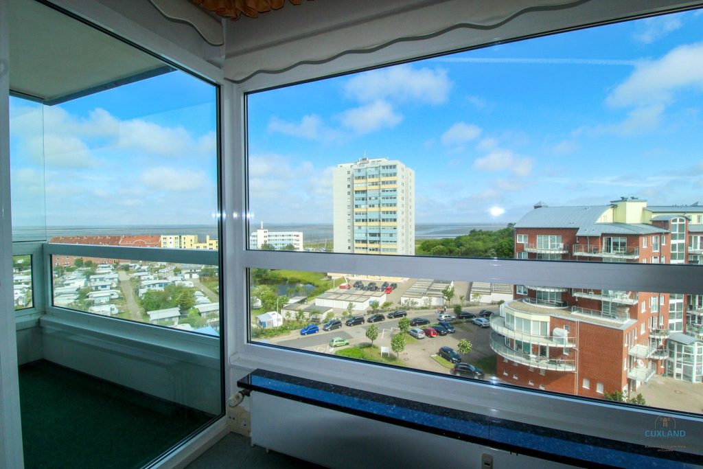 Haus Frische Brise Wohnung Inselblick 07.10-14