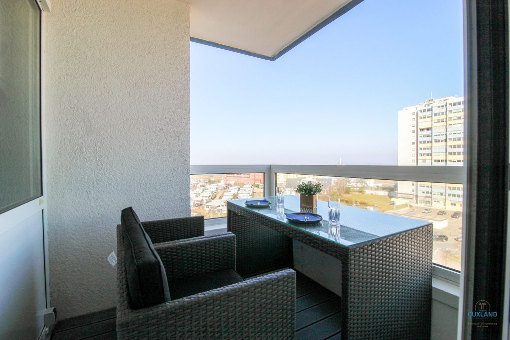 Haus Frische Brise Wohnung Inselblick 07.10-15