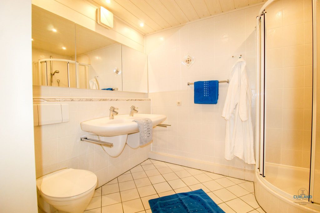 Haus Frische Brise Wohnung Inselblick 07.10-16