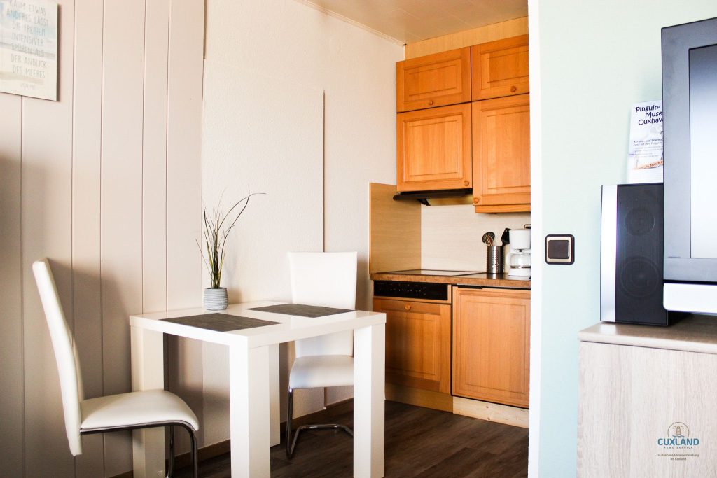 Haus Atlantic Wohnung 607 A-8