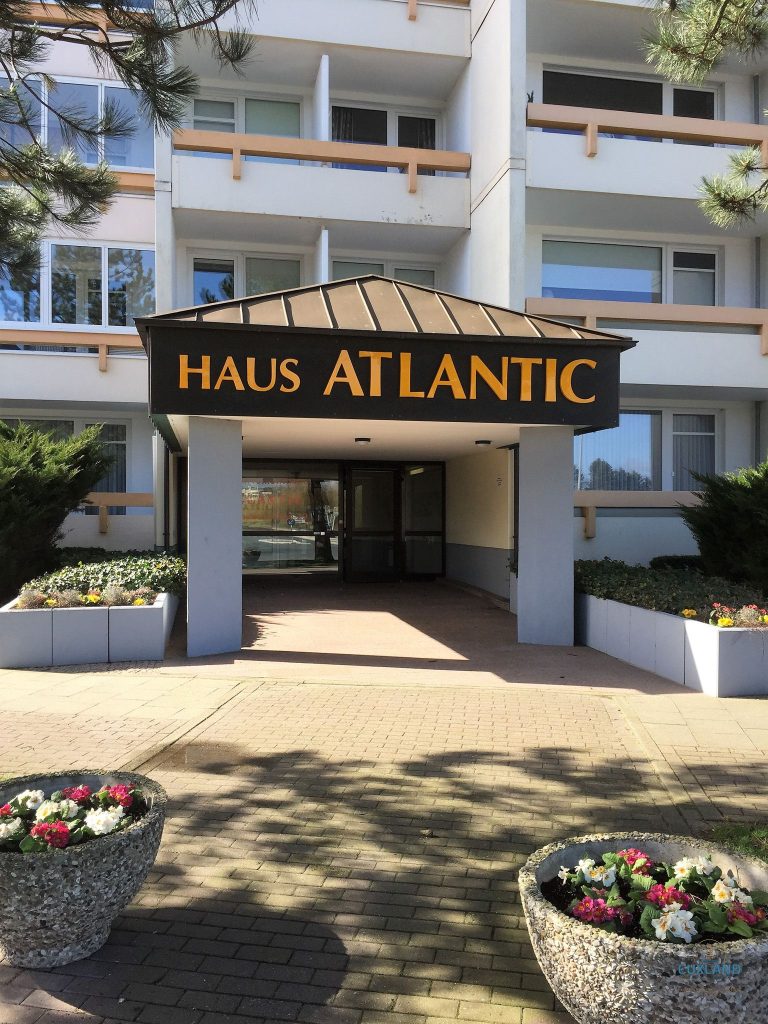 Haus Atlantic Wohnung 607 A-13