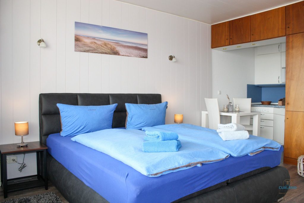 Haus Atlantic Wohnung 607 B-2