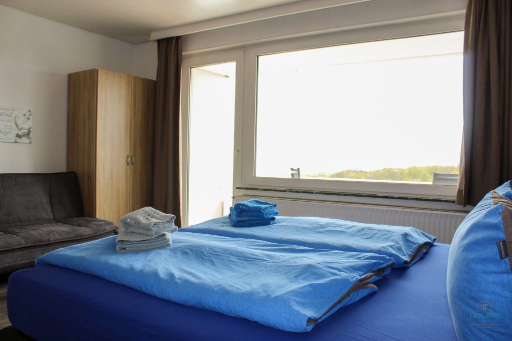 Haus Atlantic Wohnung 607 B-4