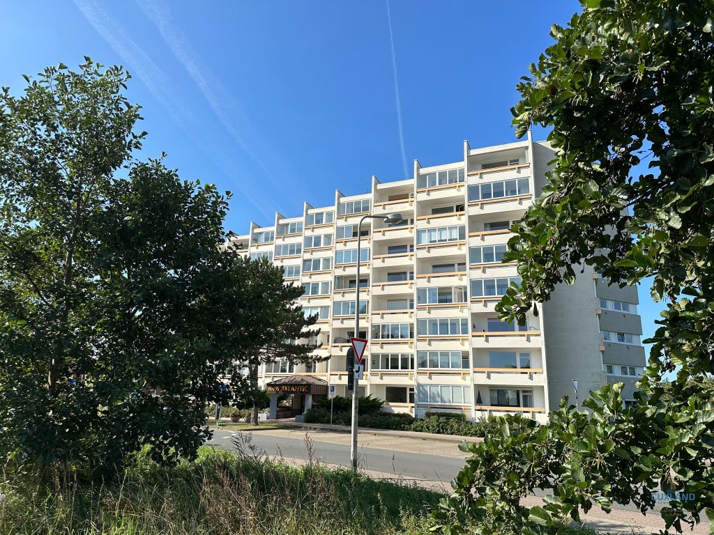 Haus Atlantic Wohnung 607 B-6