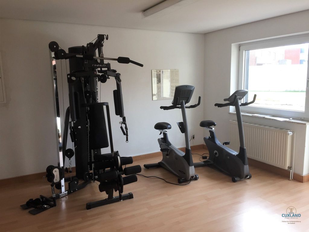 Haus Atlantic Wohnung 607 B-12