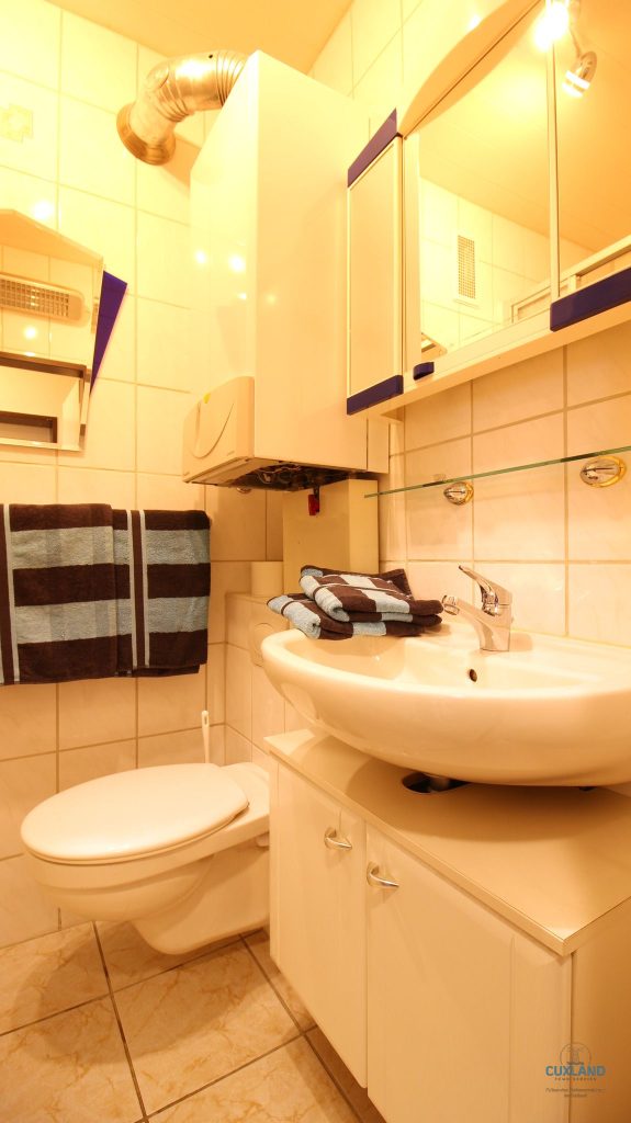 Haus Atlantic Wohnung 607 B-10