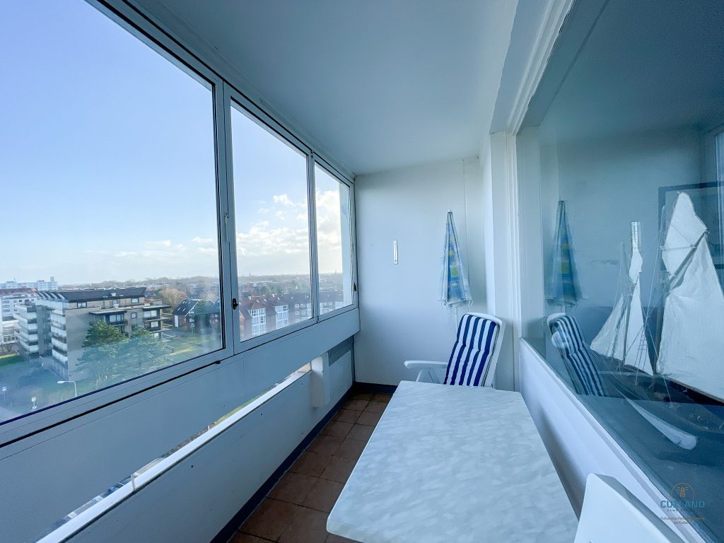 Haus Atlantic Wohnung 708-22