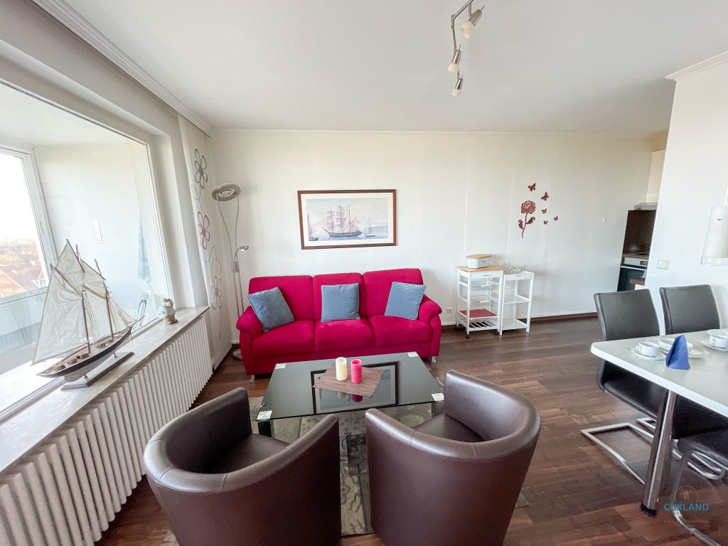 Haus Atlantic Wohnung 708-6