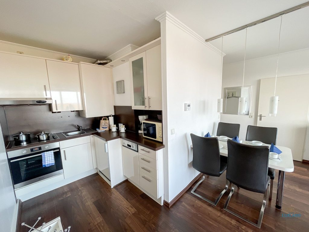 Haus Atlantic Wohnung 708-9