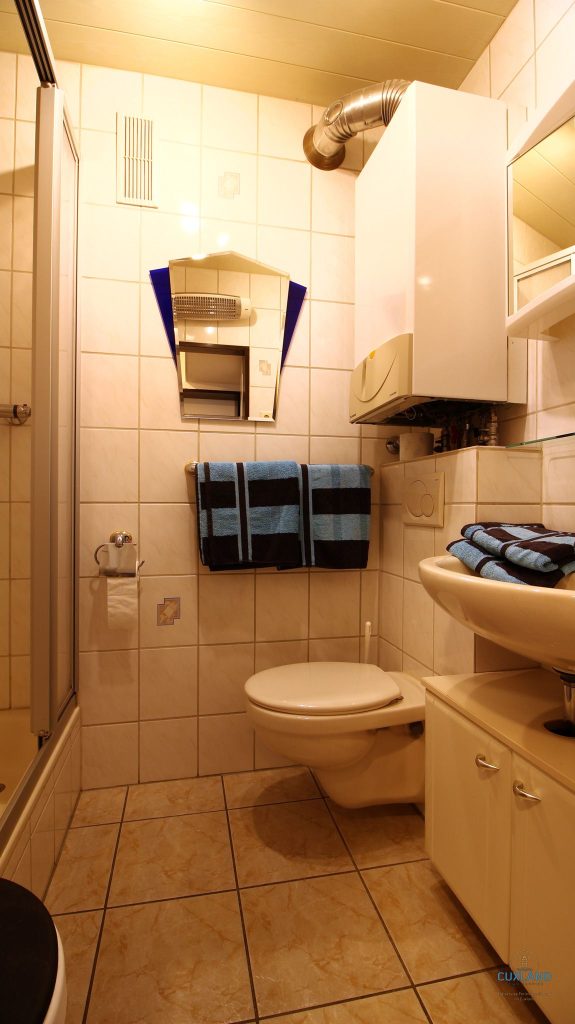Haus Atlantic Wohnung 607 A-10