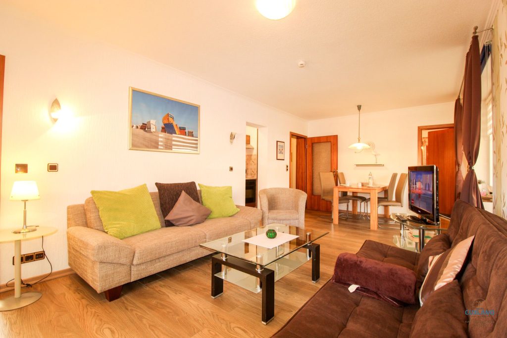 Haus Elbe Wohnung 12a-2