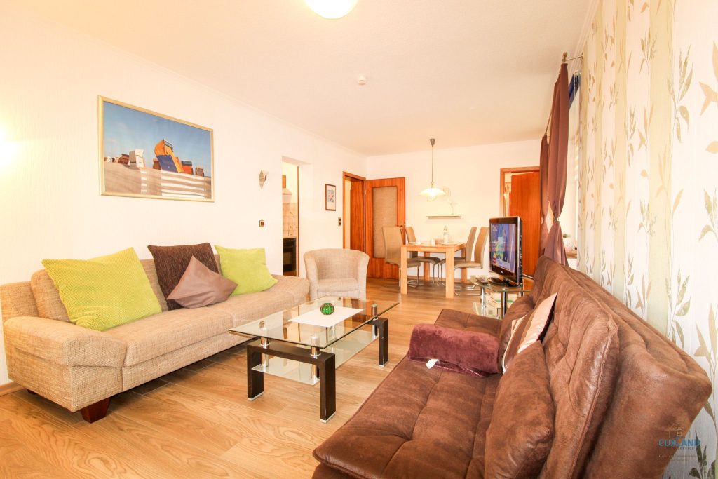 Haus Elbe Wohnung 12a-3